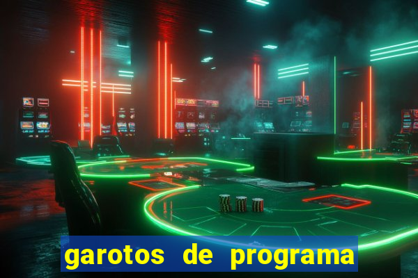 garotos de programa de santos